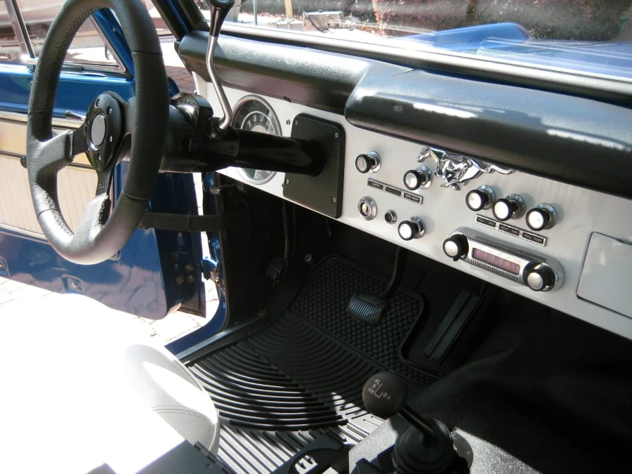 1975 Ford Bronco 1st Gen - Image 4 of 8