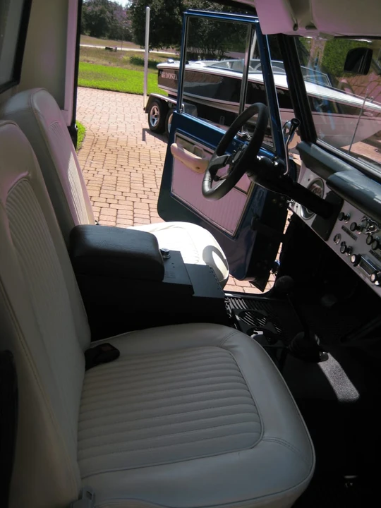 1975 Ford Bronco 1st Gen - Image 5 of 8