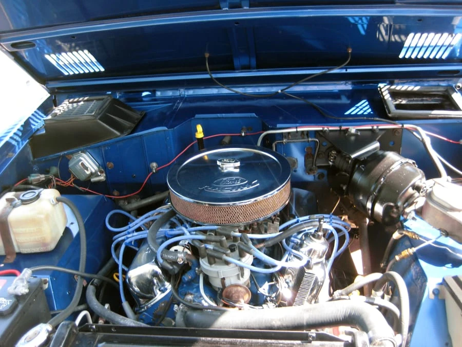 1975 Ford Bronco 1st Gen - Image 6 of 8