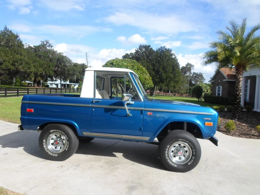 1975 Ford Bronco 1st Gen - Image 2 of 8