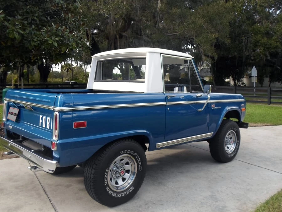 1975 Ford Bronco 1st Gen - Image 3 of 8