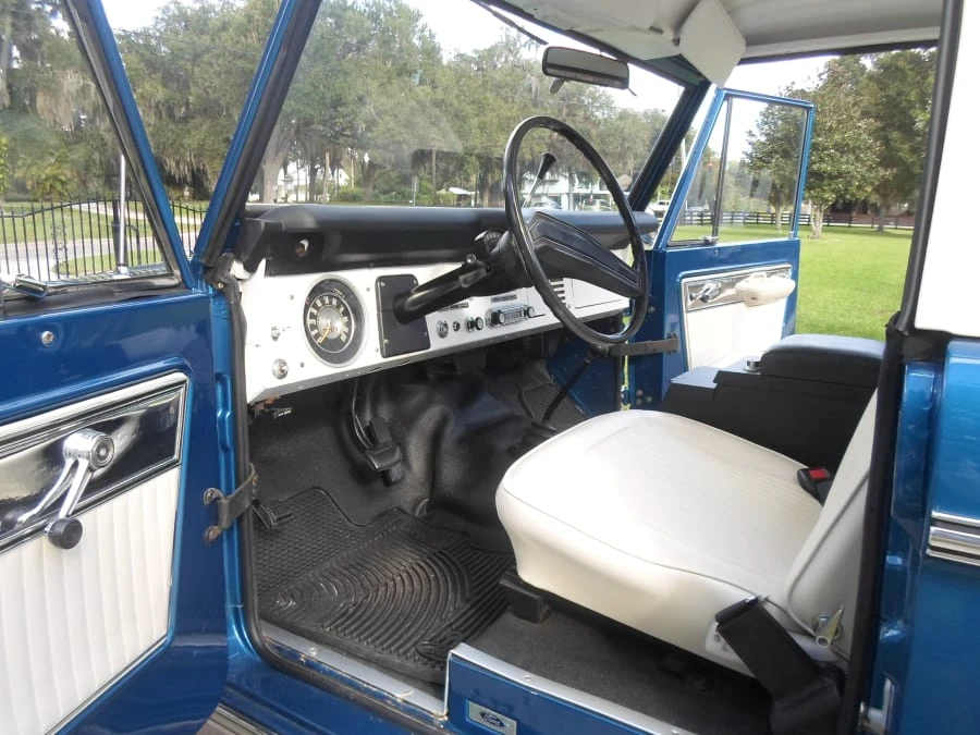 1975 Ford Bronco 1st Gen - Image 4 of 8