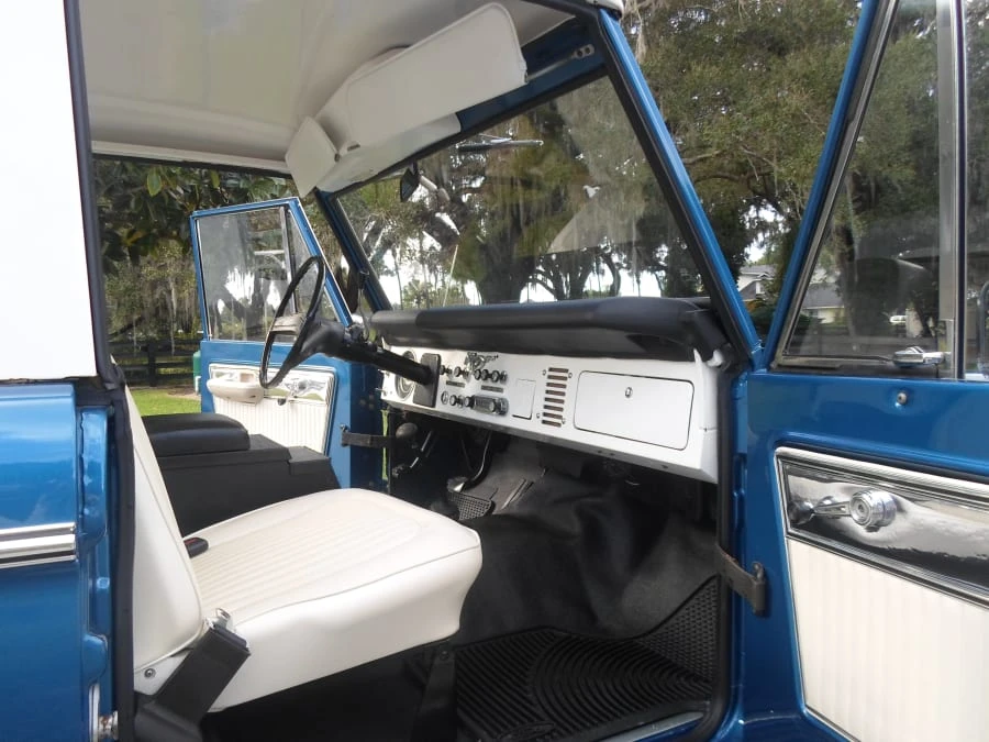1975 Ford Bronco 1st Gen - Image 5 of 8