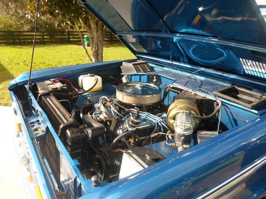 1975 Ford Bronco 1st Gen - Image 6 of 8