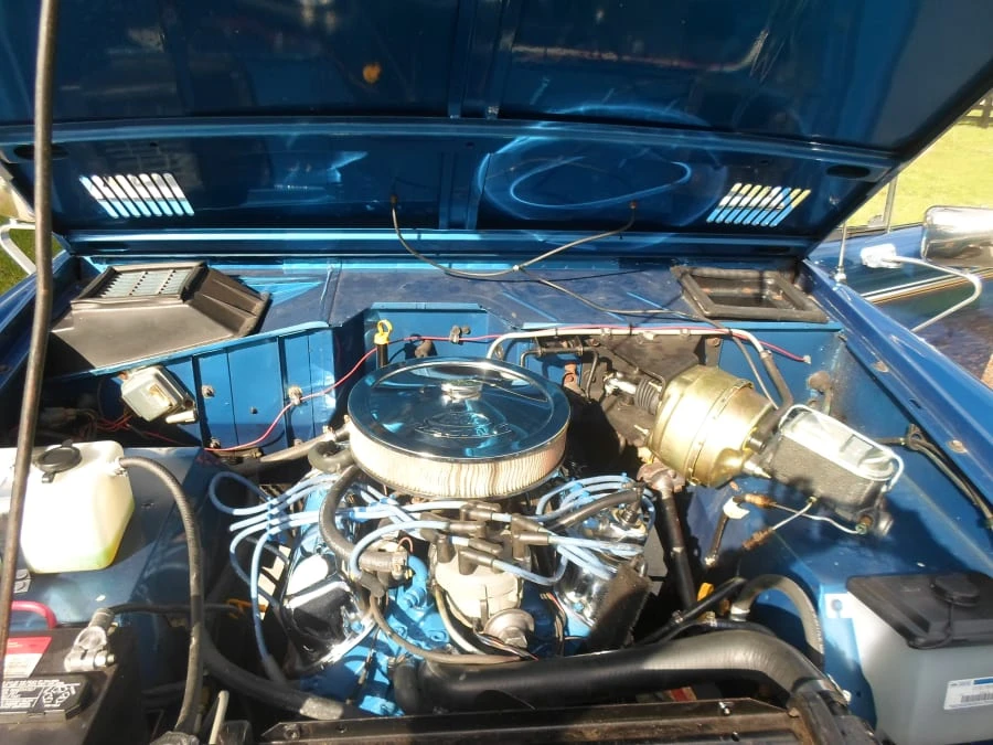 1975 Ford Bronco 1st Gen - Image 7 of 8