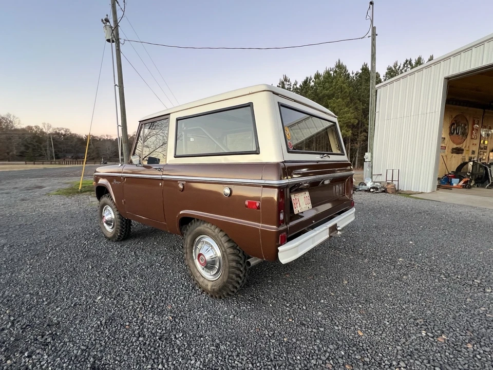 1975 Ford Bronco 1st Gen - Image 5 of 21