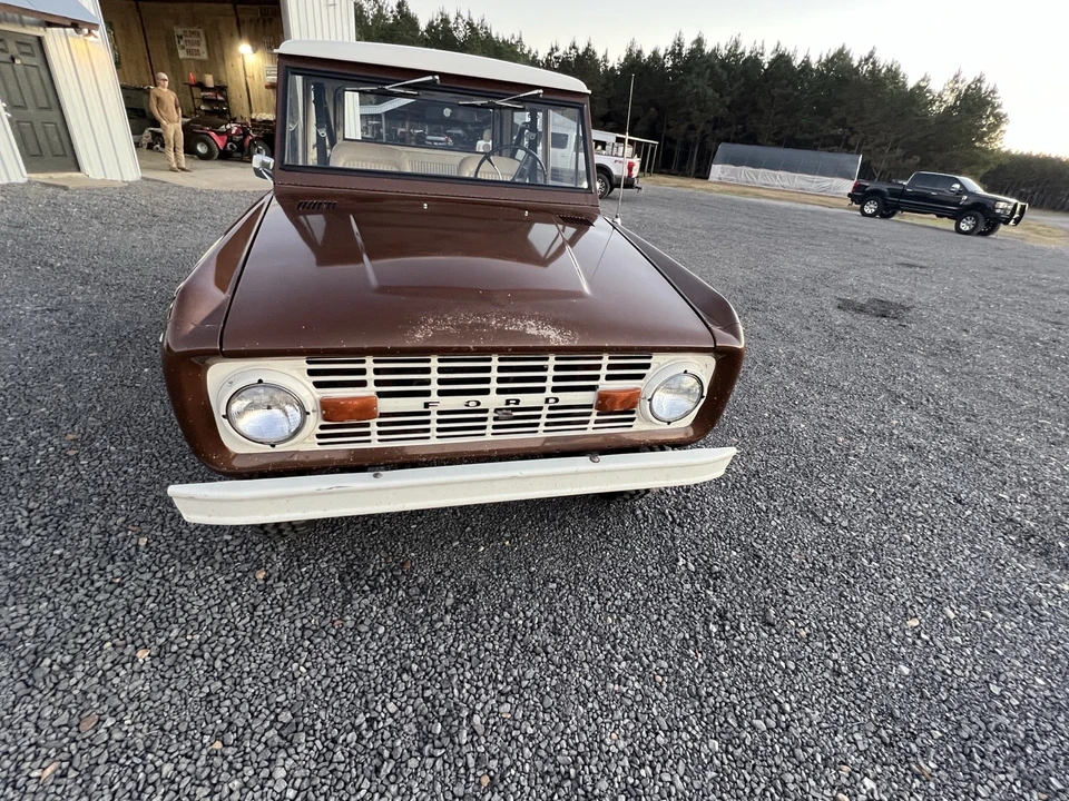 1975 Ford Bronco 1st Gen - Image 3 of 21