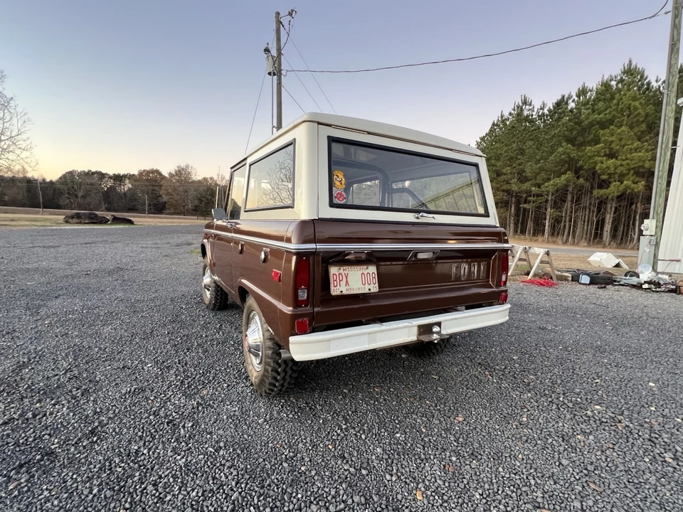 1975 Ford Bronco 1st Gen - Image 6 of 21