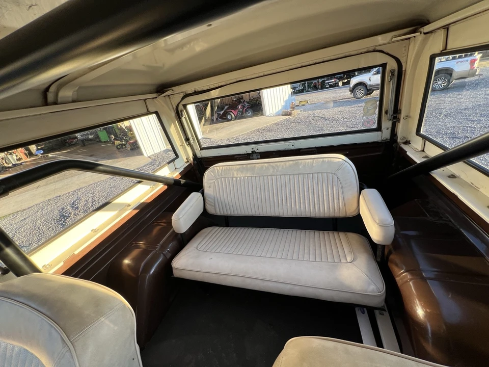 1975 Ford Bronco 1st Gen - Image 21 of 21