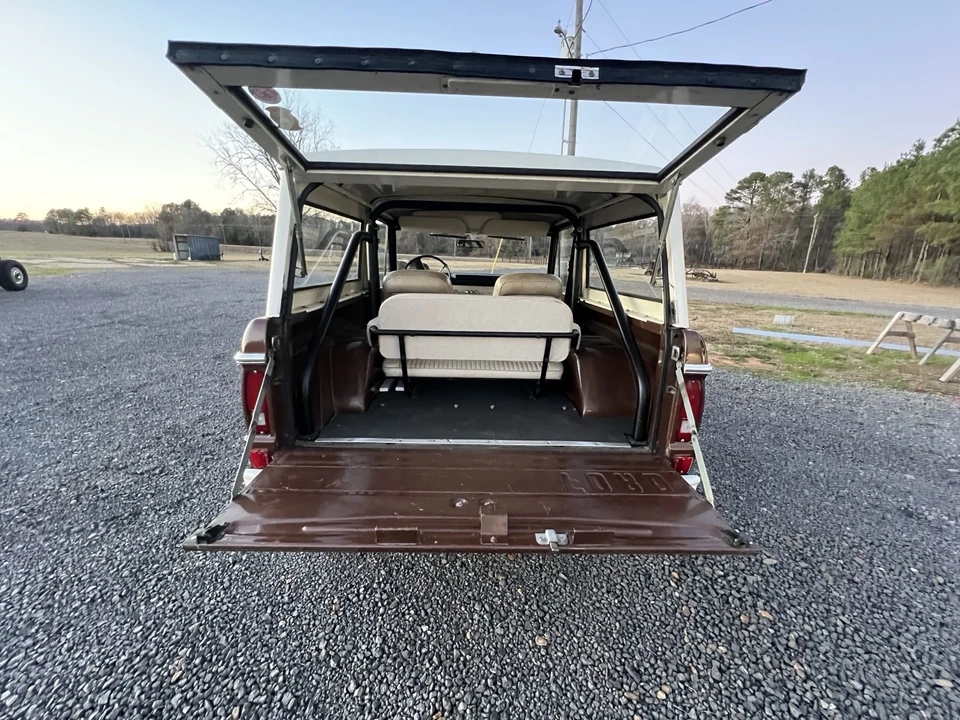 1975 Ford Bronco 1st Gen - Image 8 of 21