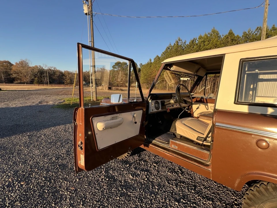 1975 Ford Bronco 1st Gen - Image 16 of 21
