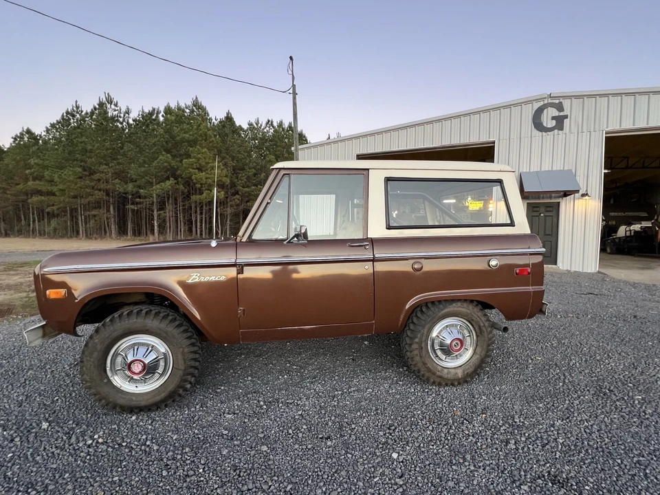 1975 Ford Bronco 1st Gen - Image 4 of 21