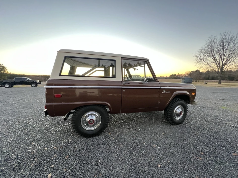 1975 Ford Bronco 1st Gen - Image 7 of 21