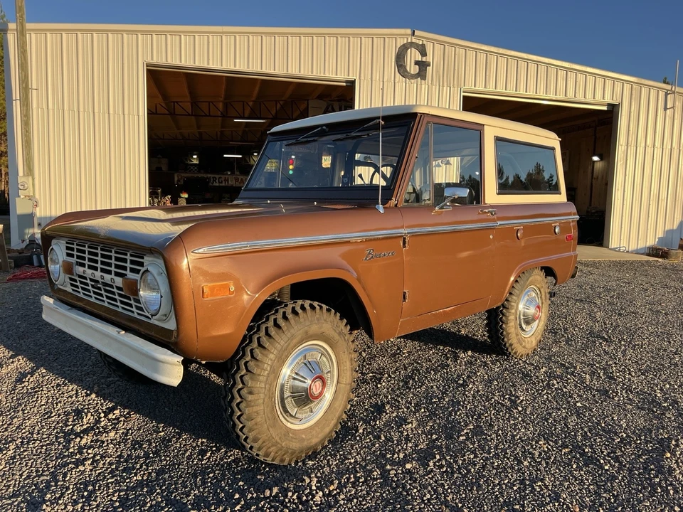 1975 Ford Bronco 1st Gen - Image 13 of 21