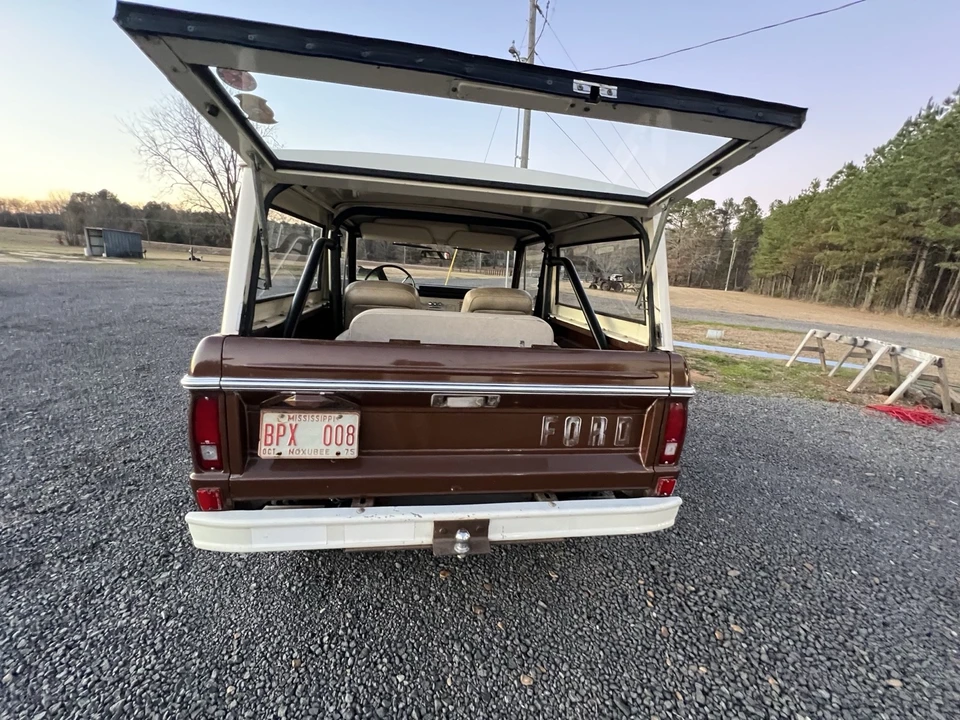 1975 Ford Bronco 1st Gen - Image 9 of 21