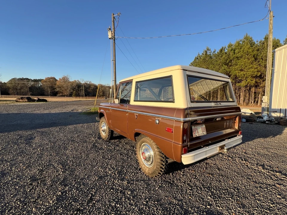 1975 Ford Bronco 1st Gen - Image 14 of 21