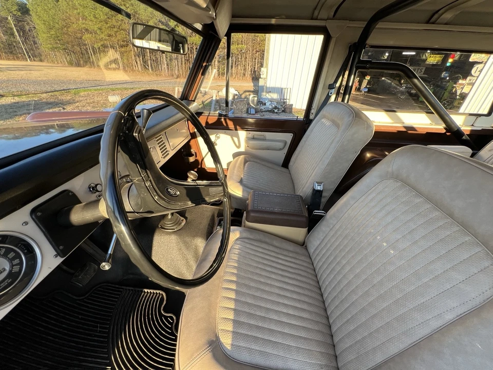 1975 Ford Bronco 1st Gen - Image 20 of 21
