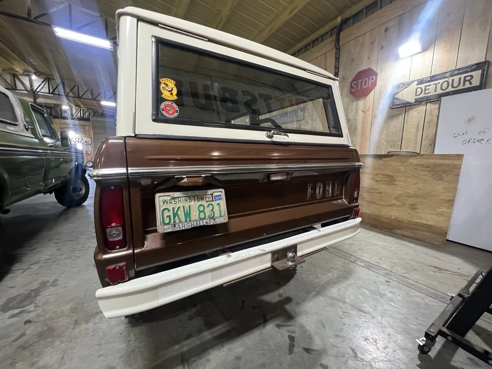 1975 Ford Bronco 1st Gen - Image 12 of 21