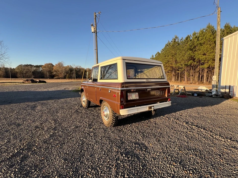 1975 Ford Bronco 1st Gen - Image 17 of 21