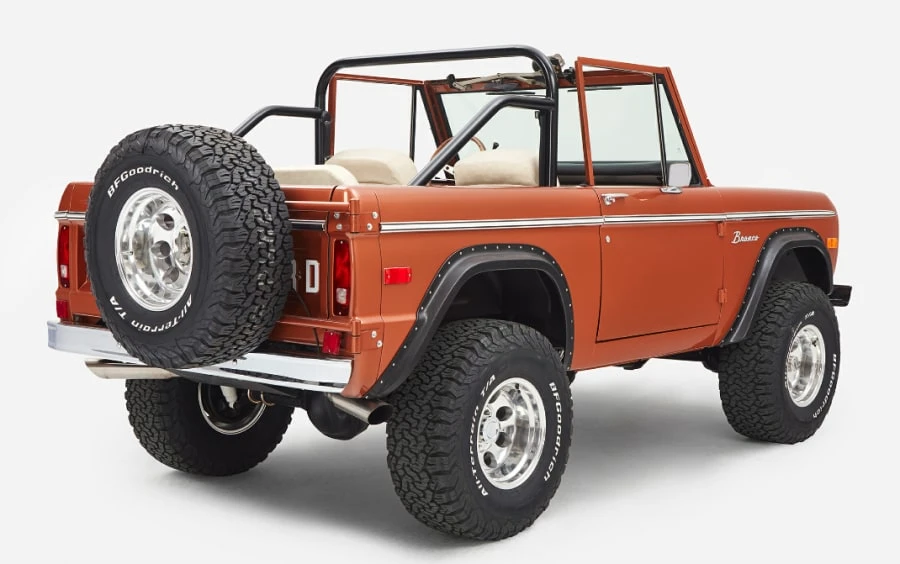 1975 Ford Bronco 1st Gen - Image 3 of 4