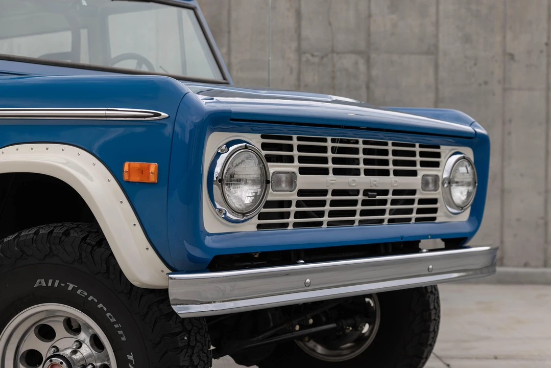 1975 Ford Bronco 1st Gen - Image 10 of 31