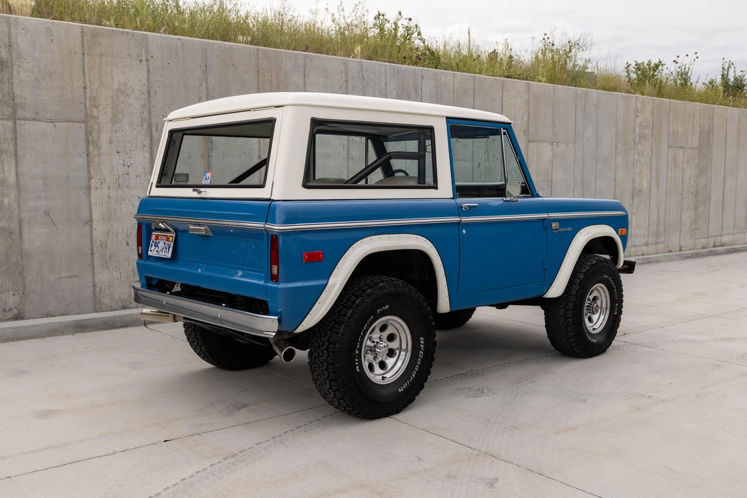 1975 Ford Bronco 1st Gen - Image 8 of 31