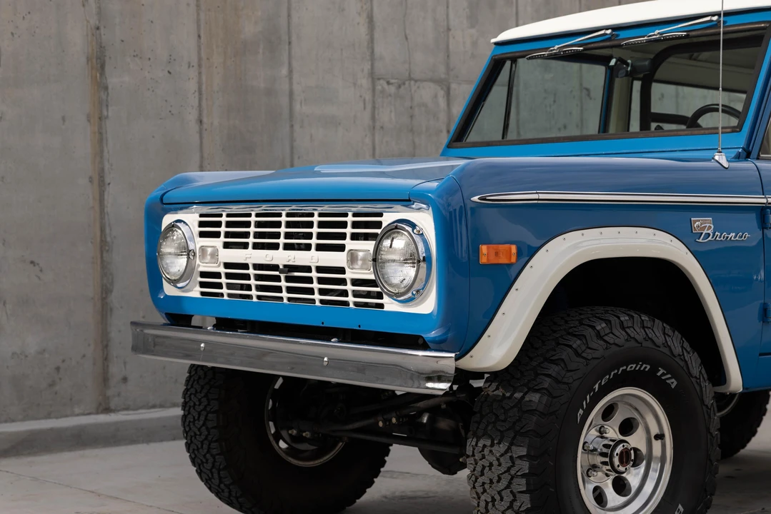 1975 Ford Bronco 1st Gen - Image 13 of 31