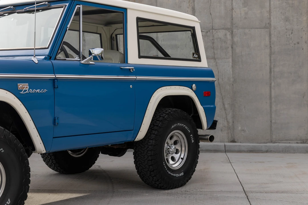1975 Ford Bronco 1st Gen - Image 21 of 31
