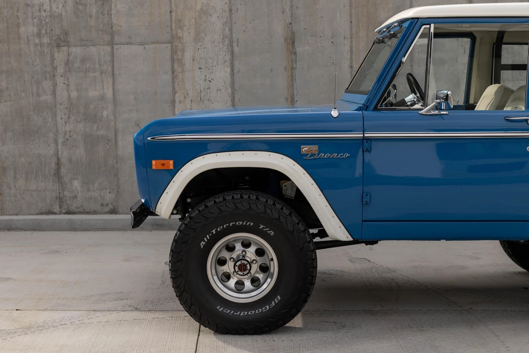 1975 Ford Bronco 1st Gen - Image 14 of 31