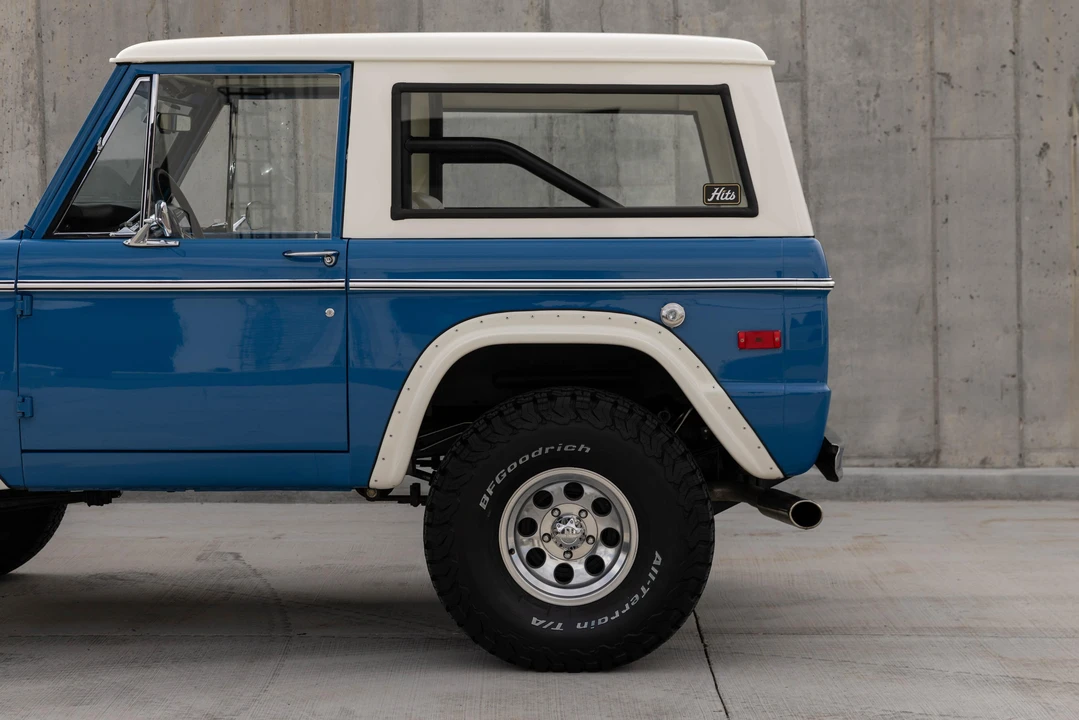 1975 Ford Bronco 1st Gen - Image 23 of 31