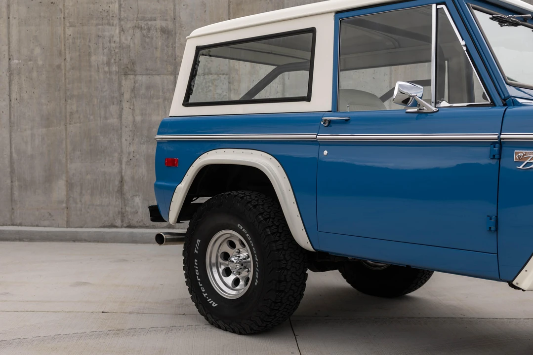 1975 Ford Bronco 1st Gen - Image 30 of 31
