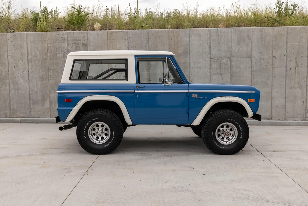 1975 Ford Bronco 1st Gen - Image 9 of 31