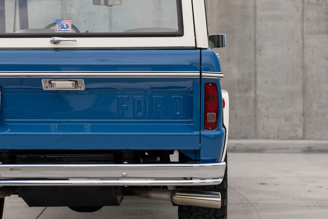 1975 Ford Bronco 1st Gen - Image 27 of 31