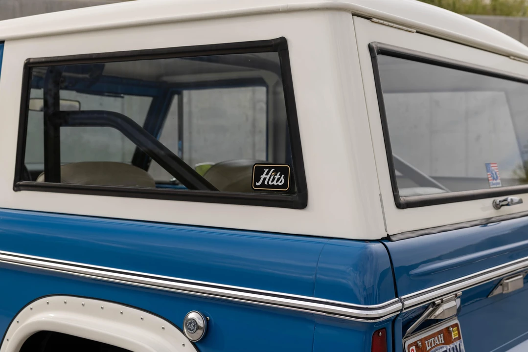 1975 Ford Bronco 1st Gen - Image 24 of 31