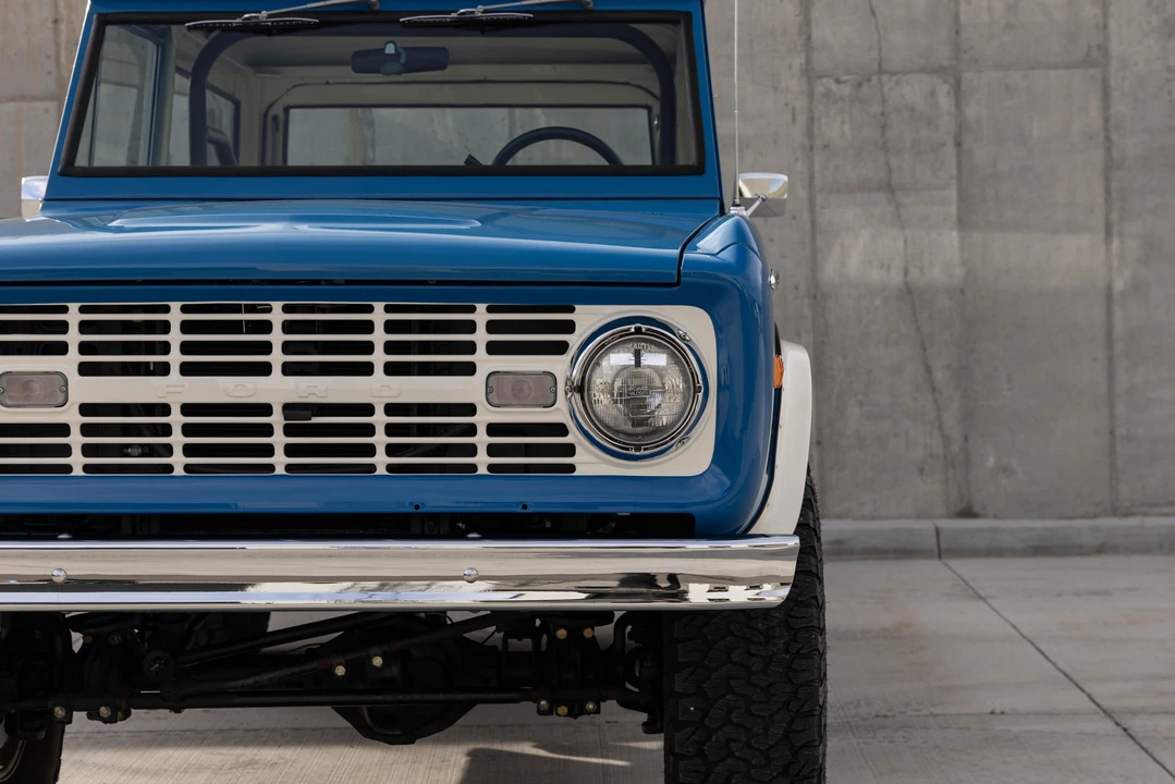 1975 Ford Bronco 1st Gen - Image 12 of 31