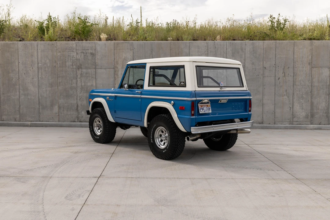 1975 Ford Bronco 1st Gen - Image 6 of 31