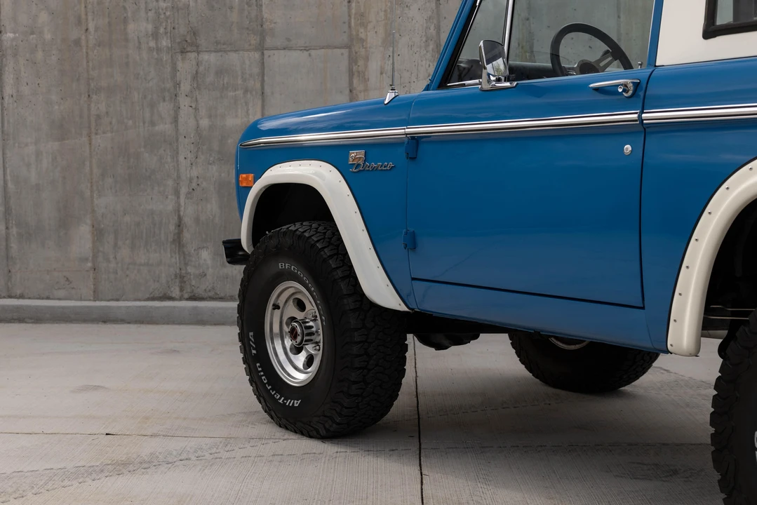 1975 Ford Bronco 1st Gen - Image 20 of 31