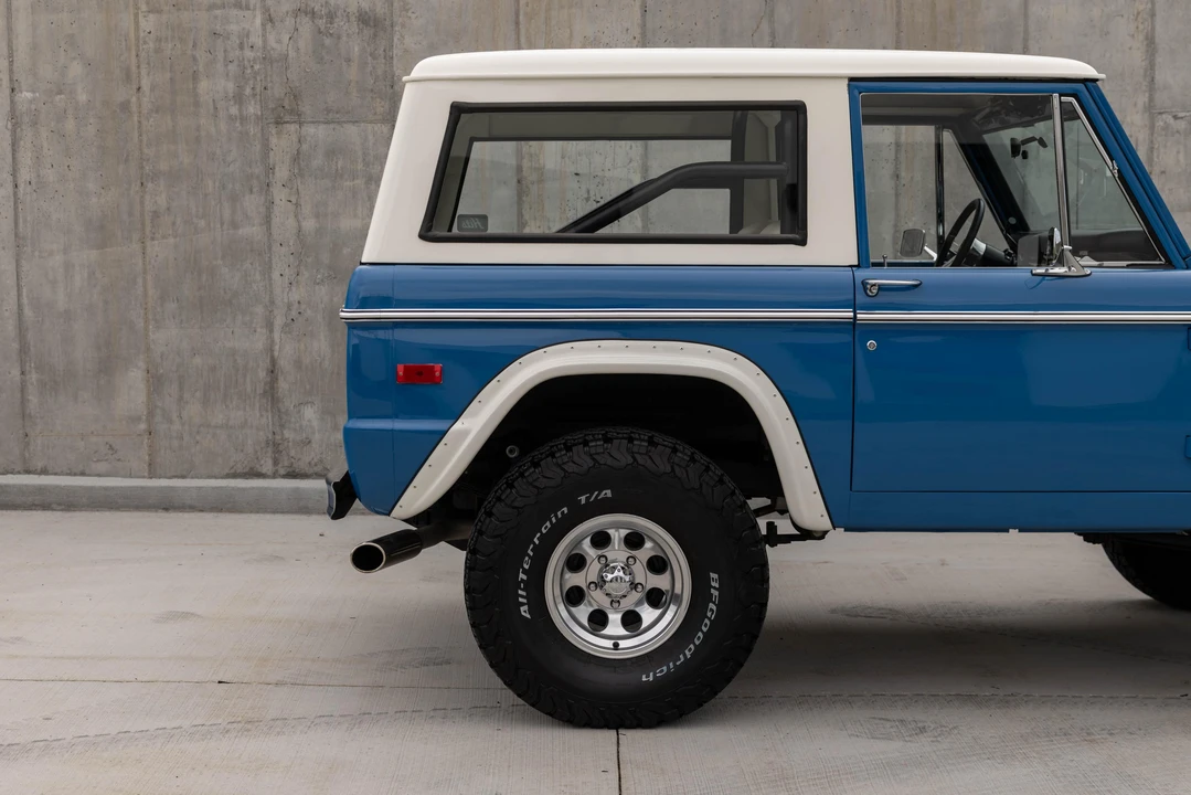 1975 Ford Bronco 1st Gen - Image 29 of 31