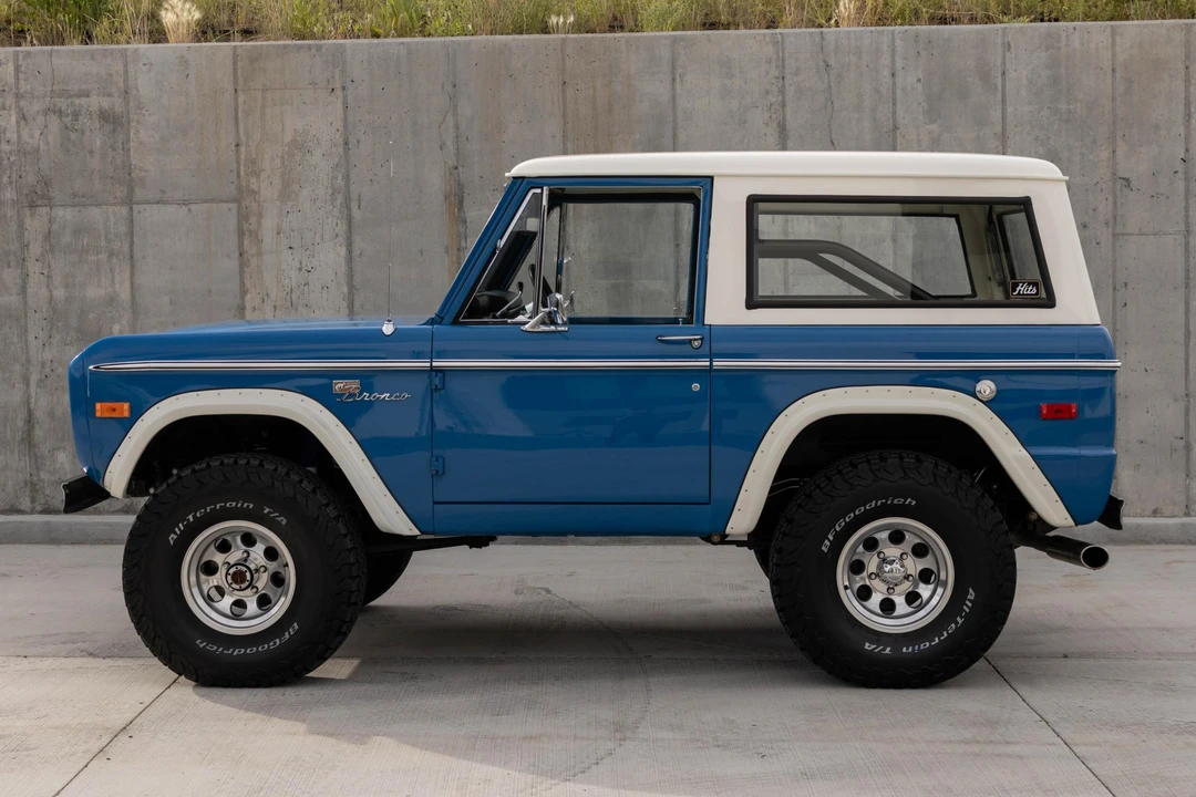 1975 Ford Bronco 1st Gen - Image 3 of 31