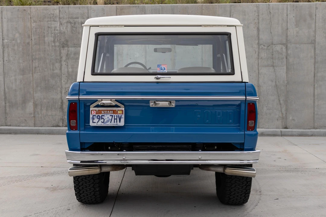 1975 Ford Bronco 1st Gen - Image 5 of 31