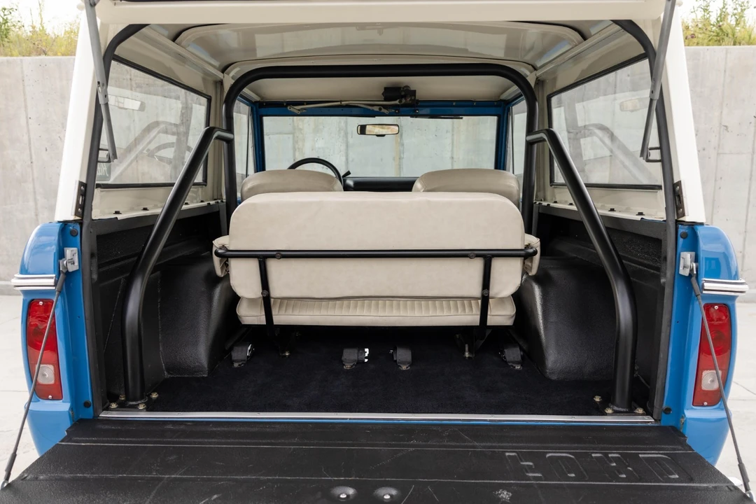 1975 Ford Bronco 1st Gen - Image 10 of 10