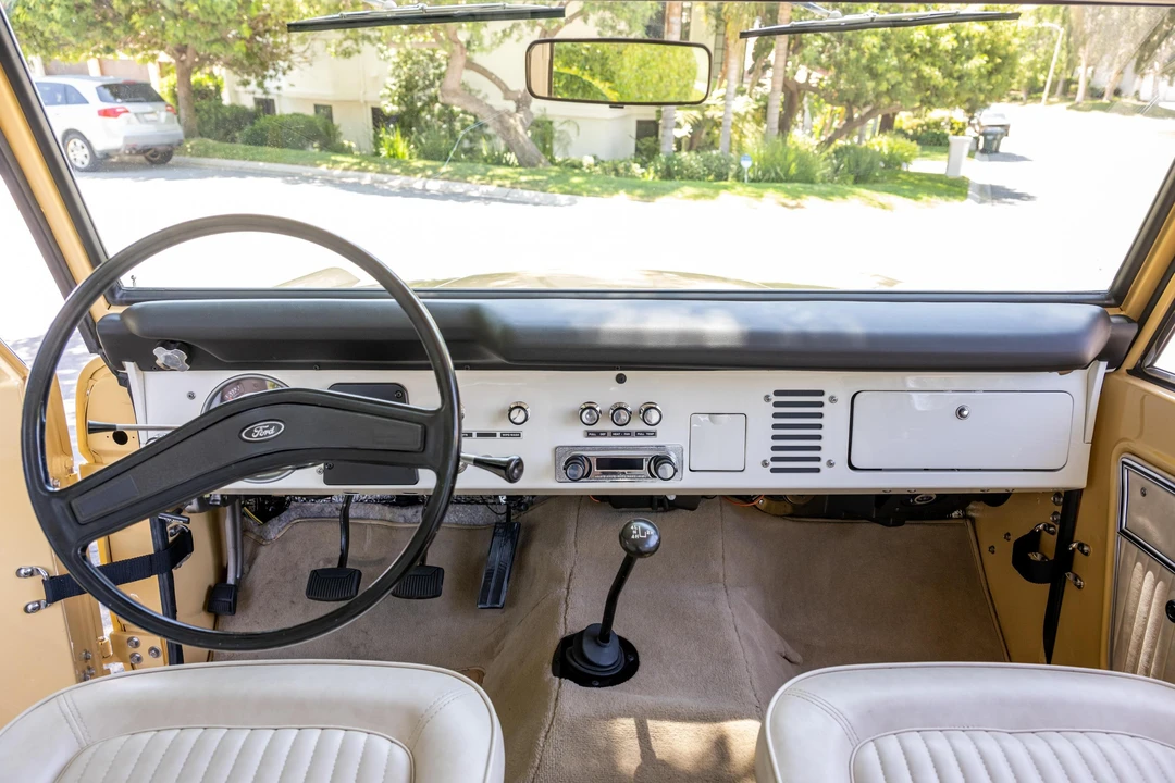 1975 Ford Bronco 1st Gen - Image 18 of 31