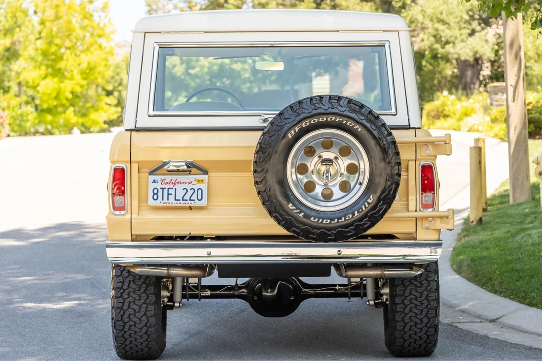 1975 Ford Bronco 1st Gen - Image 5 of 31