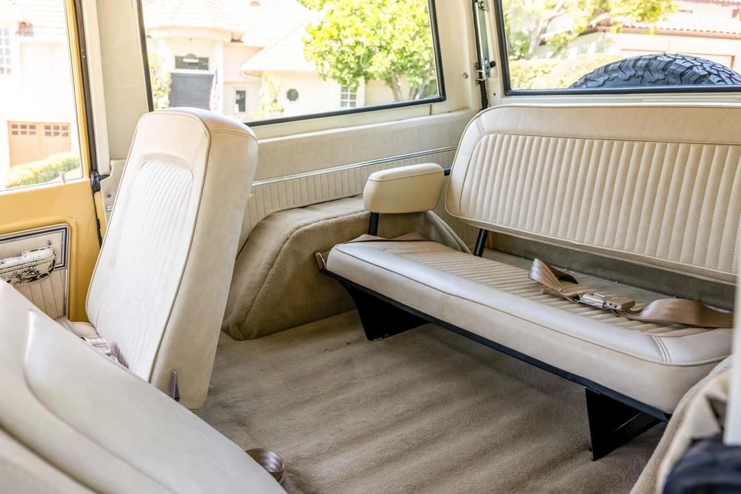 1975 Ford Bronco 1st Gen - Image 20 of 31