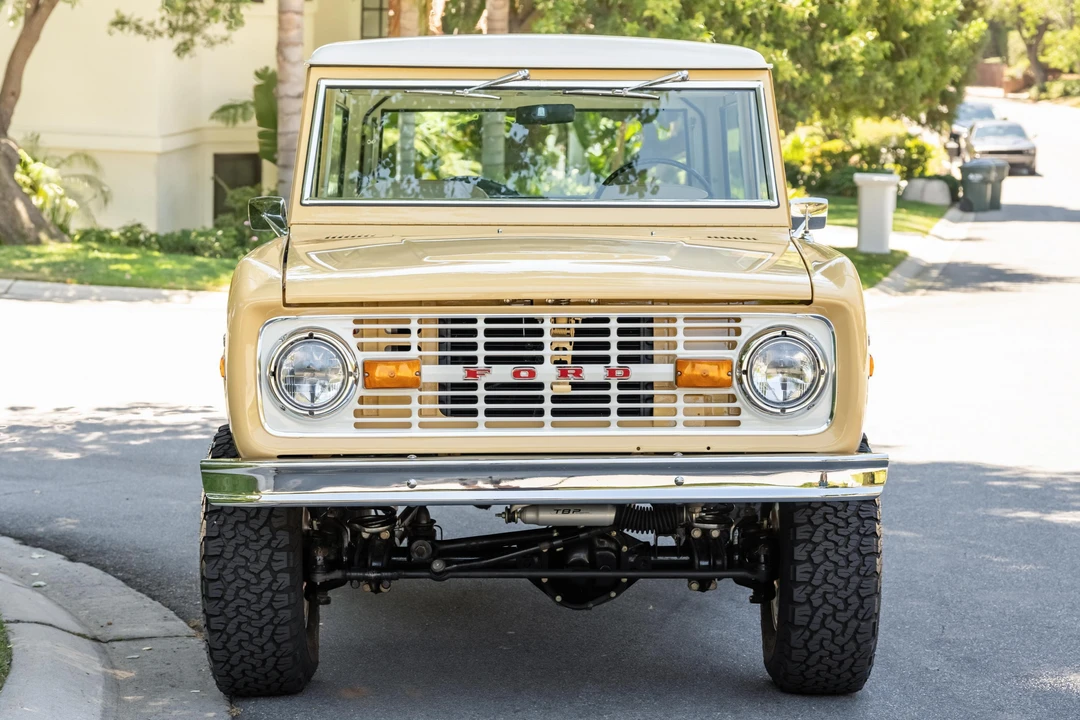 1975 Ford Bronco 1st Gen - Image 2 of 31