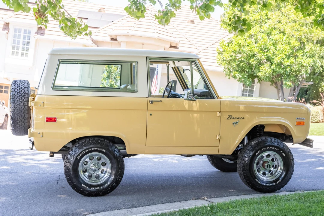 1975 Ford Bronco 1st Gen - Image 3 of 31