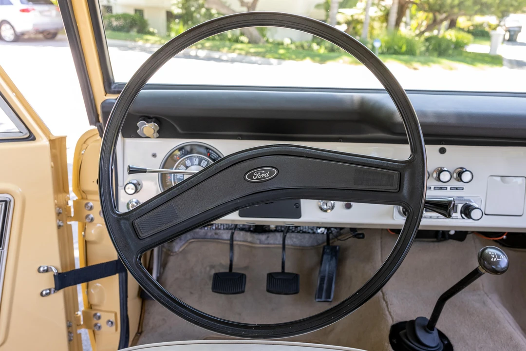 1975 Ford Bronco 1st Gen - Image 27 of 31