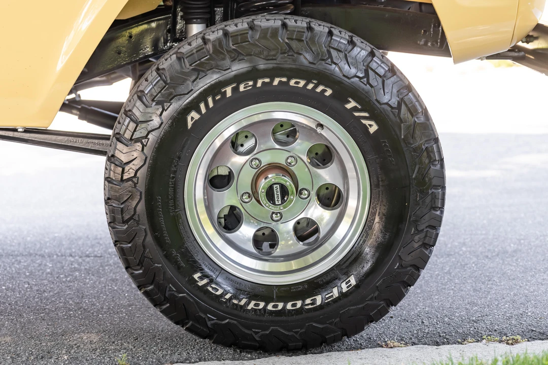 1975 Ford Bronco 1st Gen - Image 16 of 31