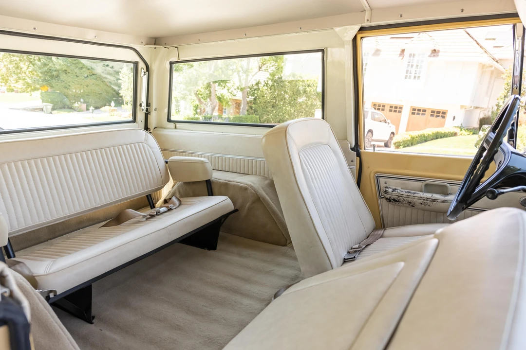 1975 Ford Bronco 1st Gen - Image 25 of 31