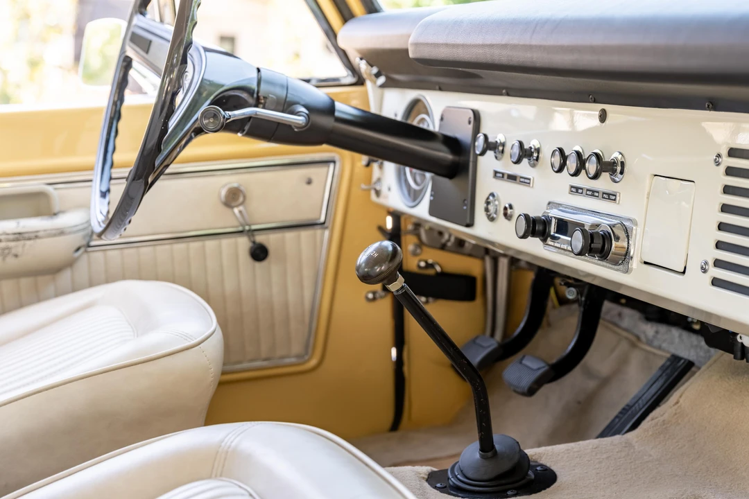 1975 Ford Bronco 1st Gen - Image 29 of 31